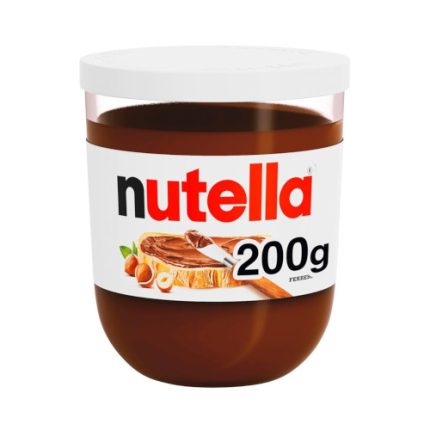 Nutella Jars 200g